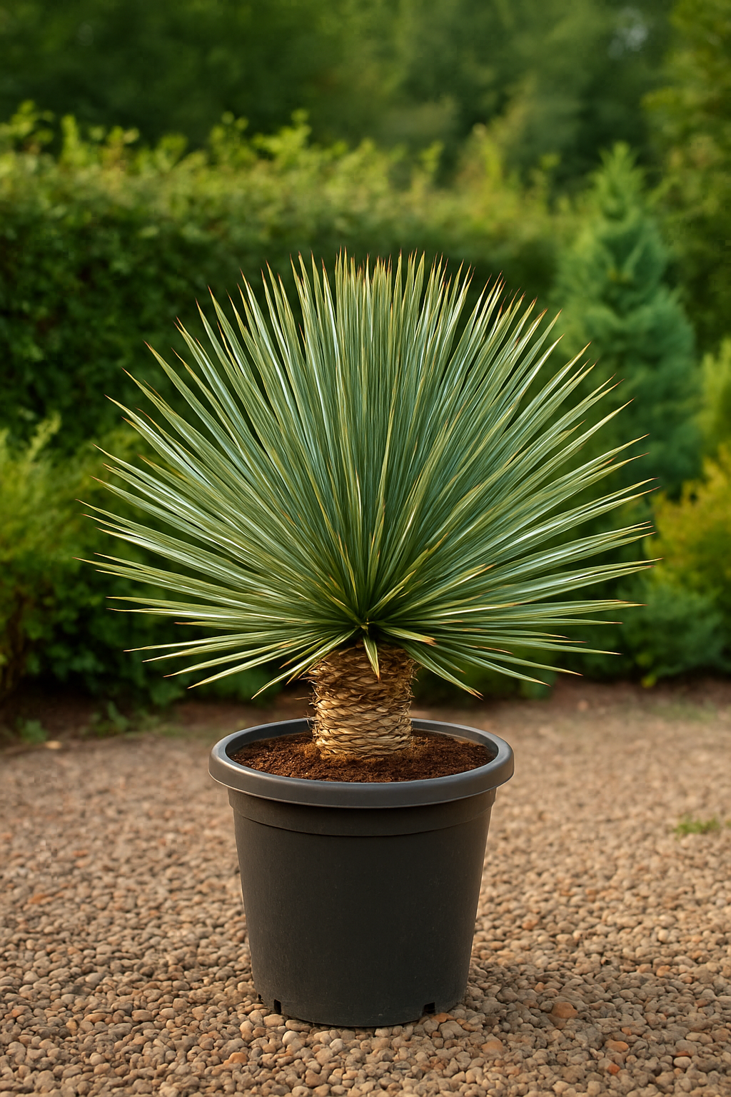 Yucca rostrata