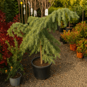 Cedru plângător(Cedrus deodara)