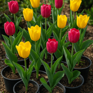 Lalele (Tulipa hybrida)