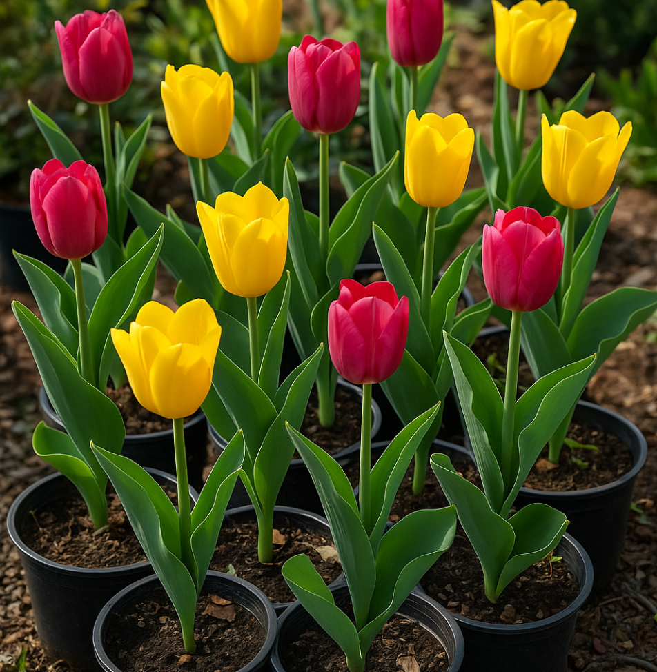 Lalele (Tulipa hybrida)
