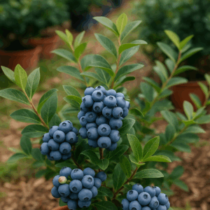 Afin (Vaccinium myrtillus)