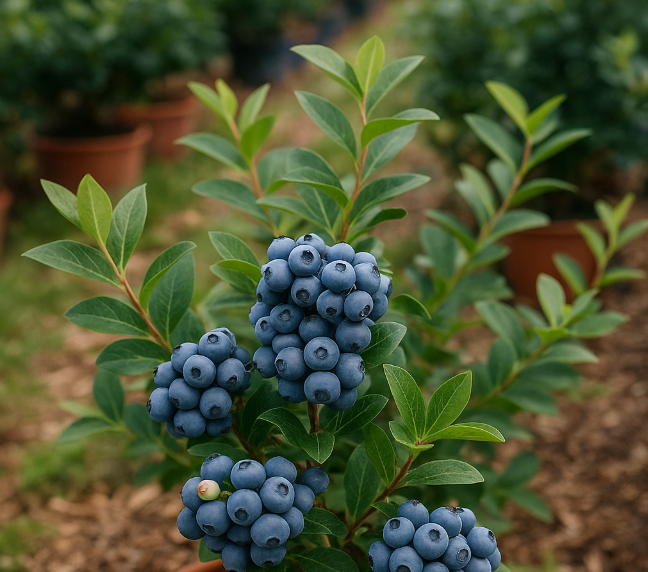 Afin (Vaccinium myrtillus)