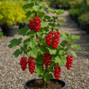 Coacăz Roșu (Ribes rubrum)