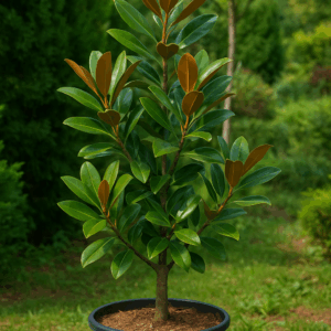 Magnolie (Magnolia grandiflora)