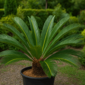 Palmier de Sago (Cycas revoluta)