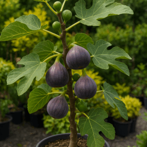 Smochin (Ficus carica)