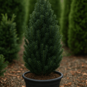Tisa (Taxus baccata)