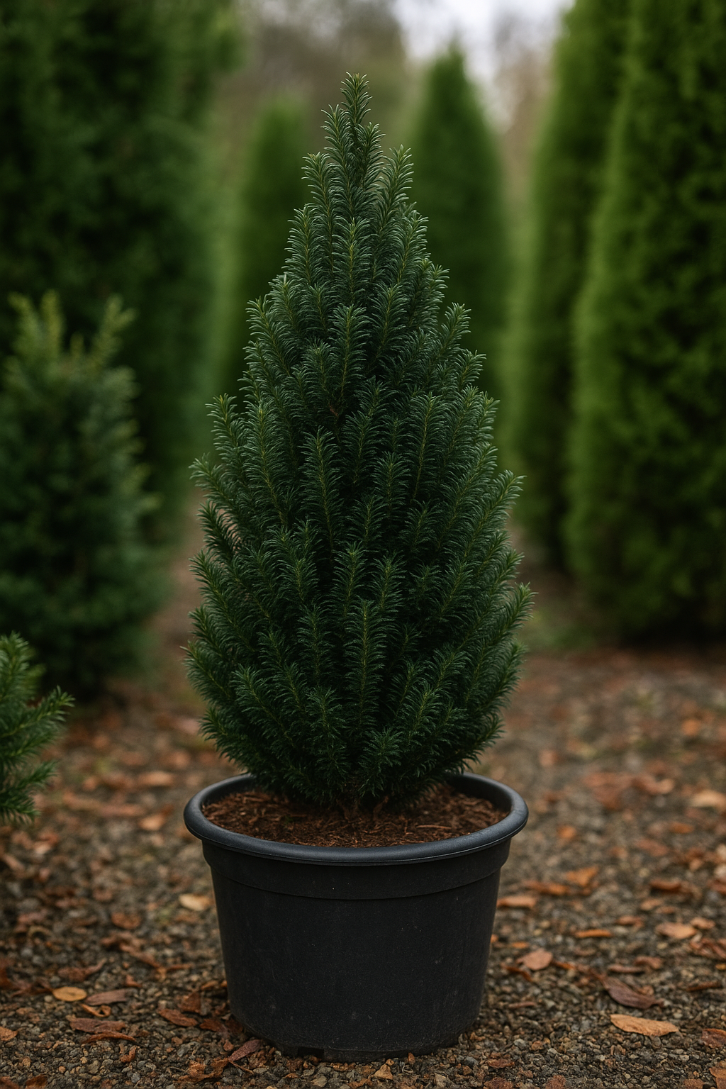 Tisa (Taxus baccata)