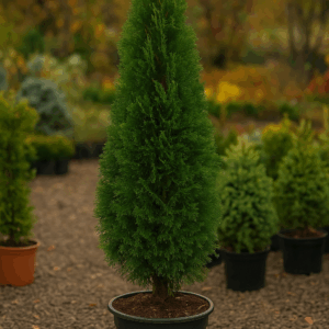 Thuja occidentalis (Tuia)